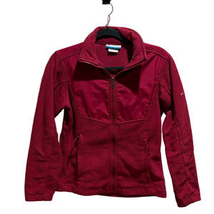 Columbia Women's Fleece Softshell Hybrid Jacket